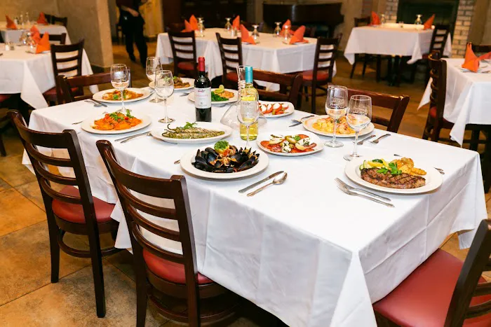 Villa Fazzolari Ristorante 8