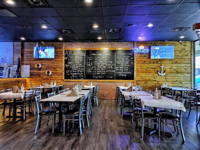 老高烧烤休斯顿店GAO’s BBQ Houston 5