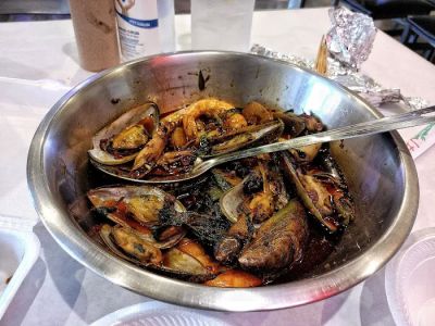 老高烧烤休斯顿店GAO’s BBQ Houston 0
