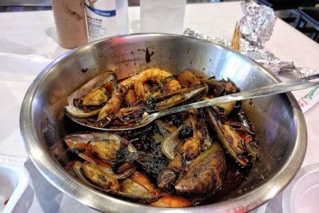 老高烧烤休斯顿店GAO’s BBQ Houston