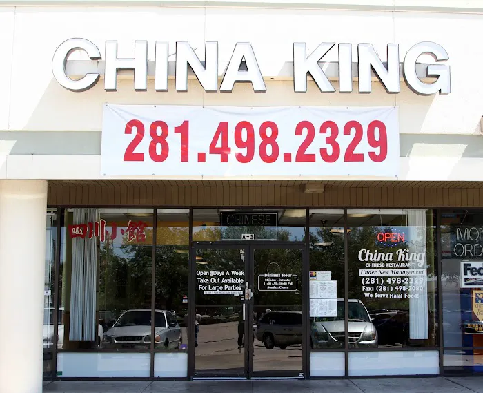 China King 8