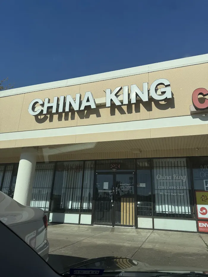 China King 6