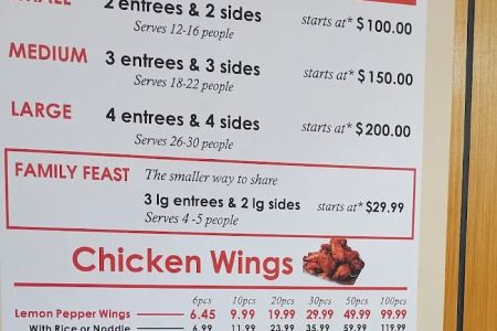 China King Express