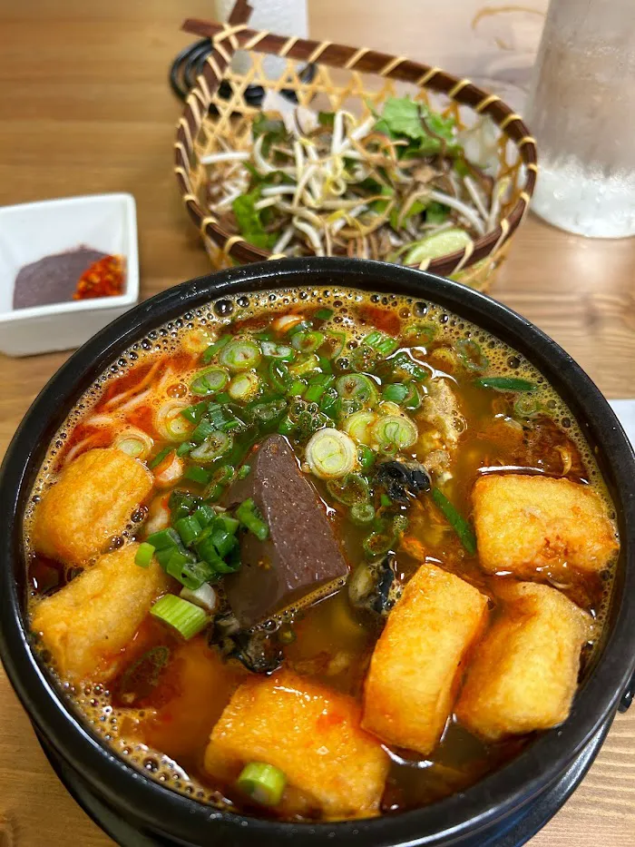 Bun bo 1
