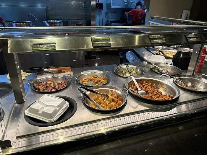 Panda Express 8