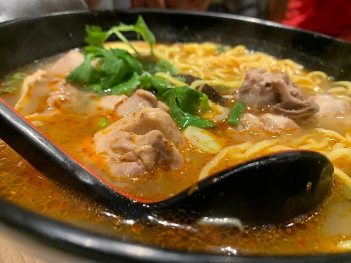 Hey Noodles 嘿小面 1