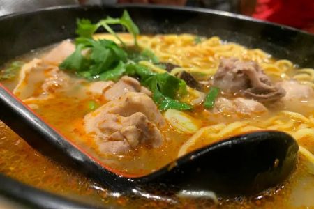 Hey Noodles 嘿小面