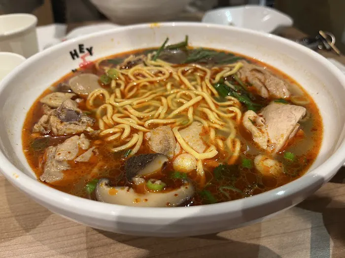 Hey Noodles 嘿小面 7