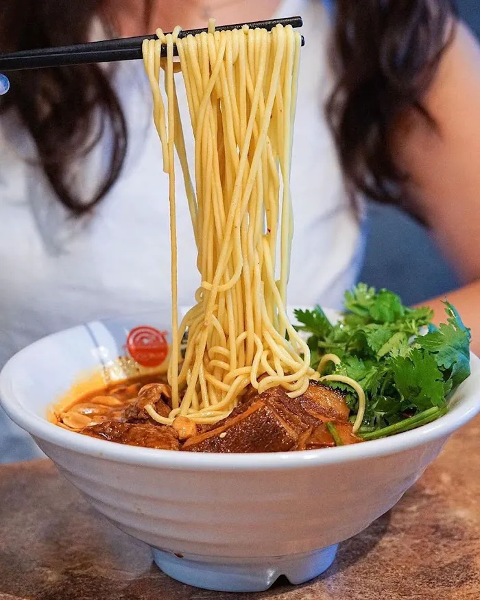 Hey Noodles 嘿小面 5