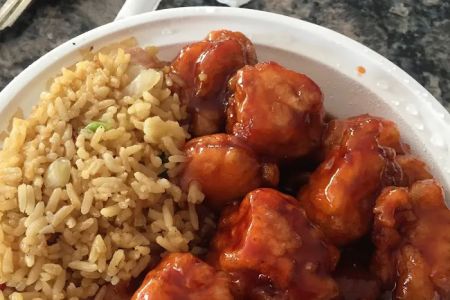 Best Food In Town