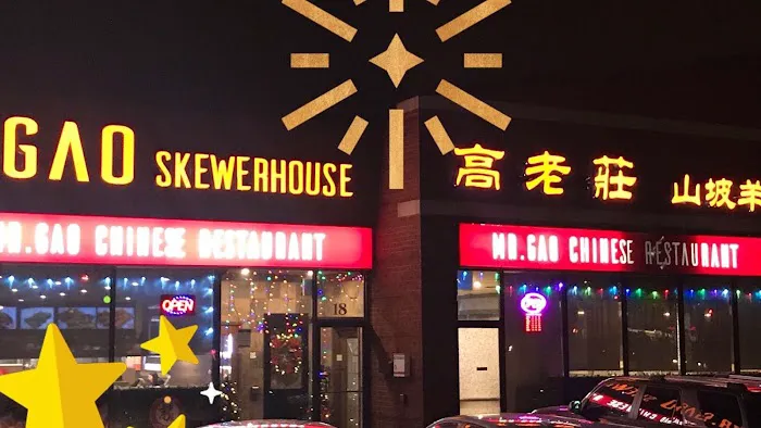 Mr. Gao Restaurant 高老庄 3