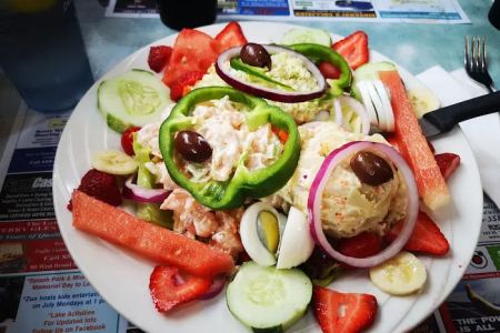 Golden Pigeon Diner Restaurant