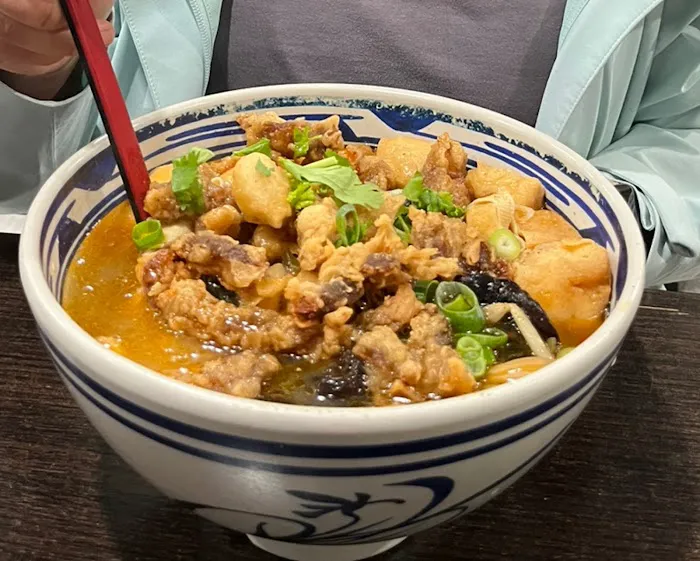 Fuji Noodle House 9