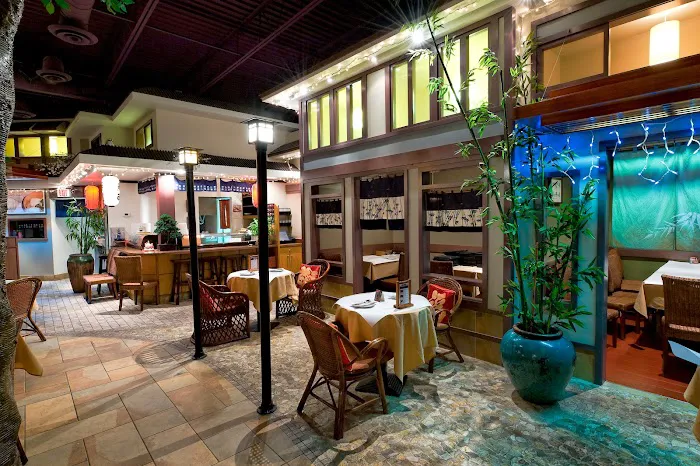 Axia Restaurant 1