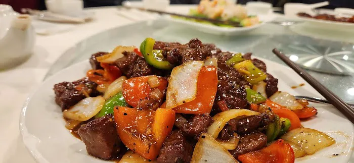 Magic BBQ & Seafood 2
