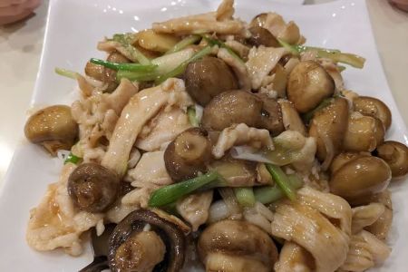 Chi's Congee & Noodle House
