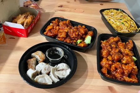 China China Palace Restaurant