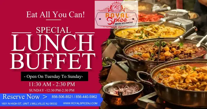 Royal Spice Indian Restaurant 8
