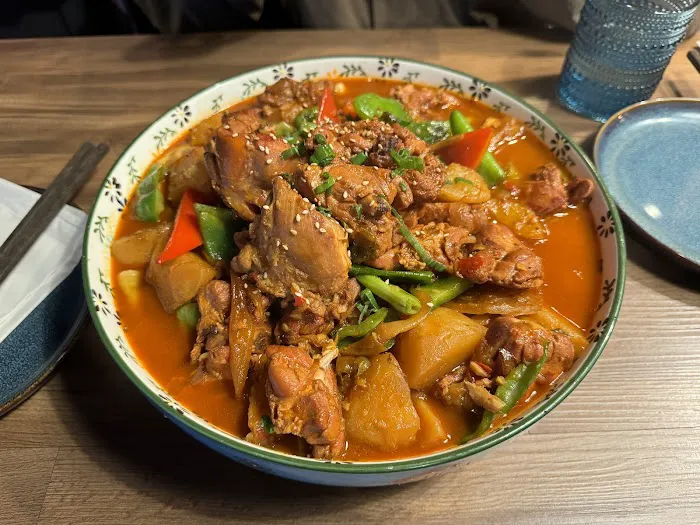 TAAM CUISINE 2