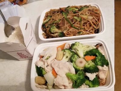 Best food in town 0