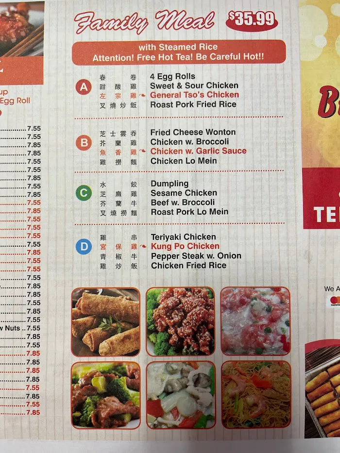 Best food in town 8