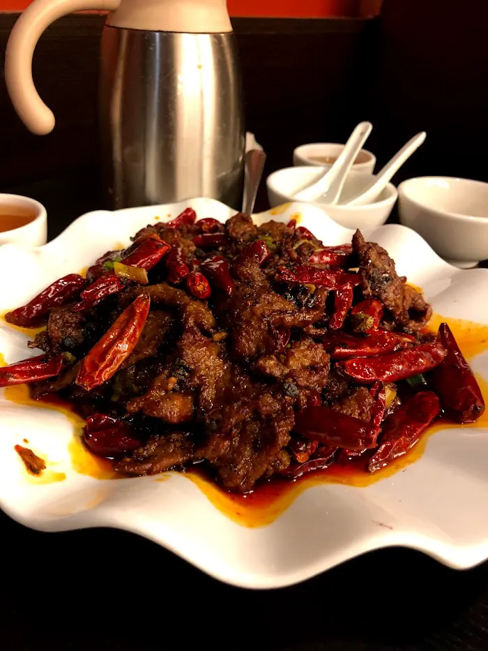 Bashu Sichuan Cuisine 10