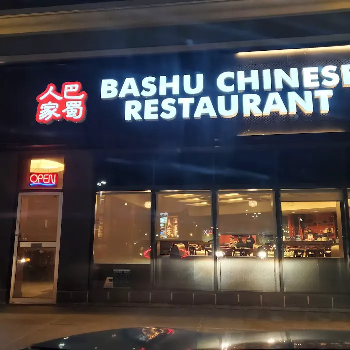 Bashu Sichuan Cuisine 1