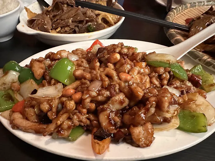 Bashu Sichuan Cuisine 9