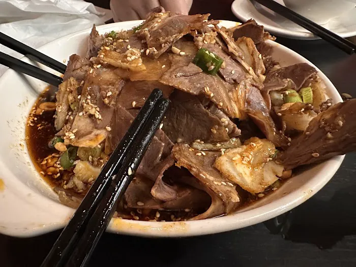 Bashu Sichuan Cuisine 8