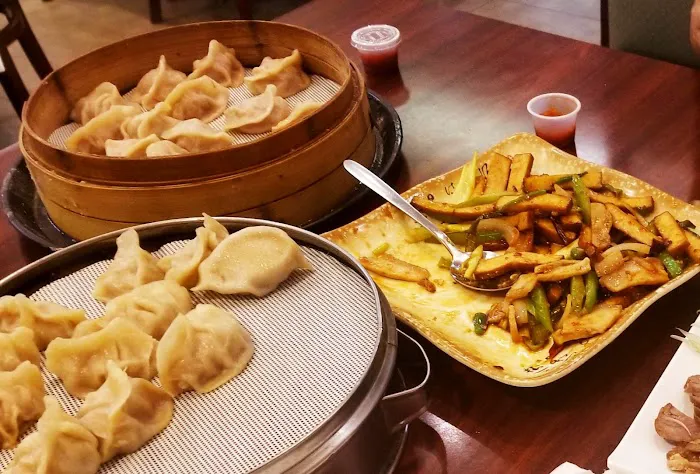 Chinese dumplings house Casserole (真东北砂锅菜) 3