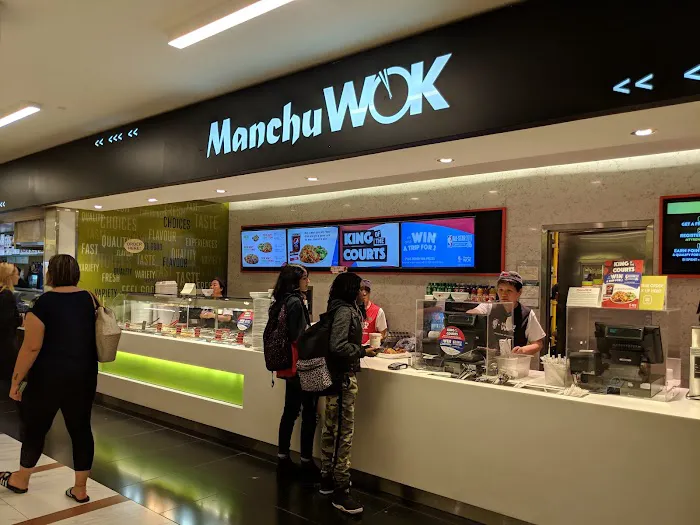 Manchu Wok 1