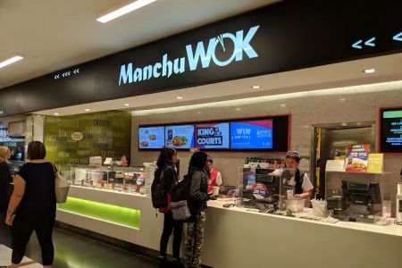 Manchu Wok