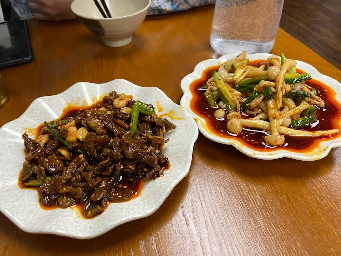 Szechuan Noodle Bowl 7