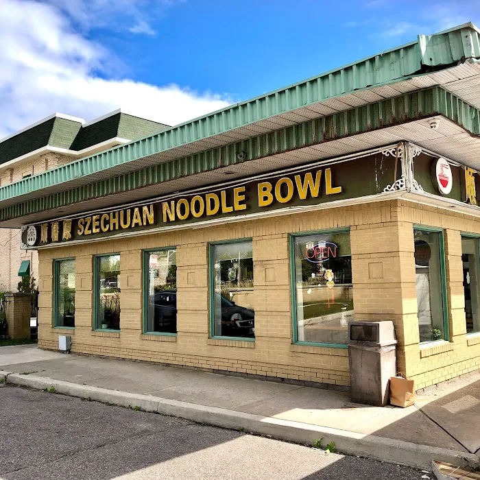 Szechuan Noodle Bowl 1
