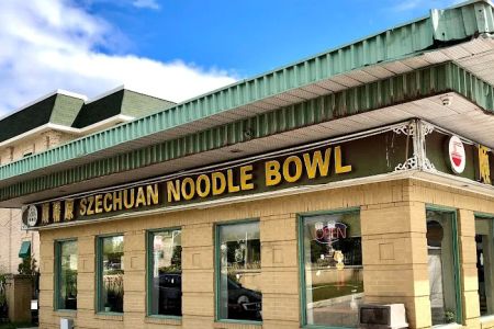 Szechuan Noodle Bowl