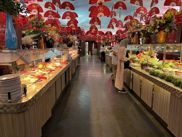 Mandarin Restaurant 8
