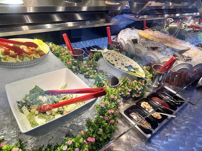 Mandarin Restaurant 7