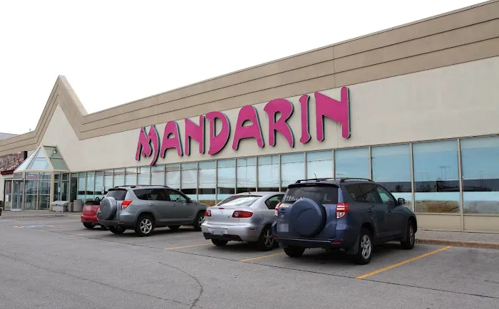 Mandarin Restaurant 1