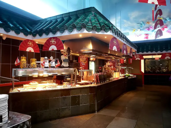Mandarin Restaurant 6