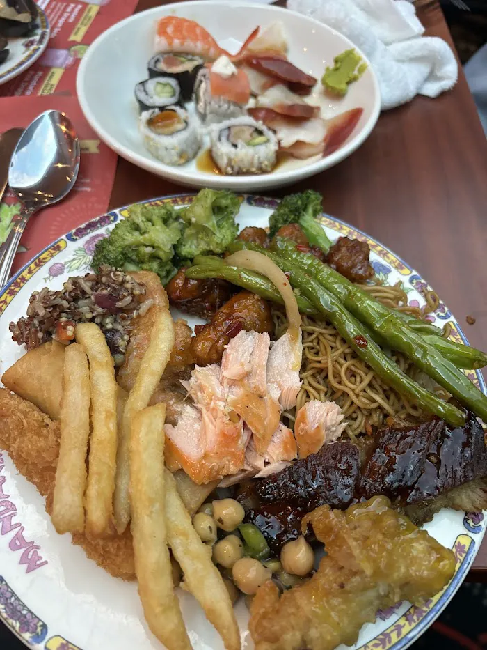 Mandarin Restaurant 10