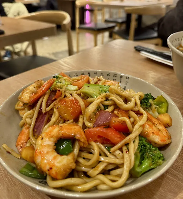 Mogouyan Hand Pulled Noodle 磨沟沿老字号兰州牛肉面 (Square One Shopping Centre) 2