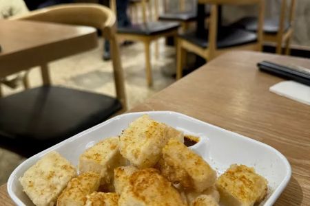 Mogouyan Hand Pulled Noodle 磨沟沿老字号兰州牛肉面 (Square One Shopping Centre)