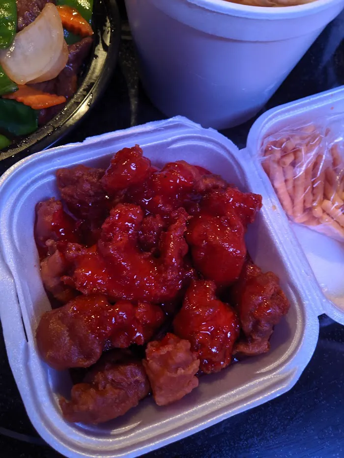 Chinese Express Takeout 6