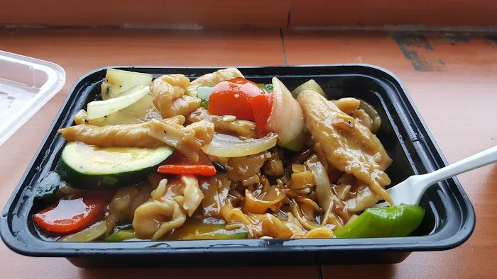 Chinese Express Takeout 2