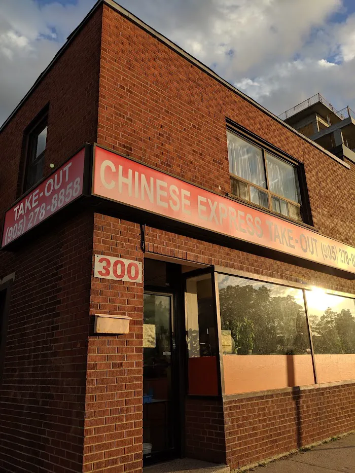 Chinese Express Takeout 1