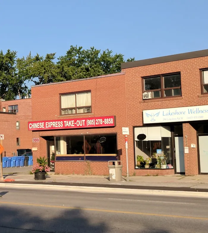 Chinese Express Takeout 5