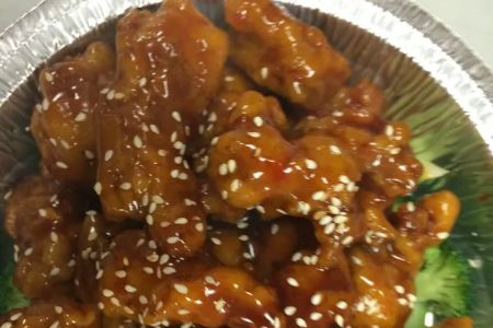 Wok-A-Way Chinese Food & Wings