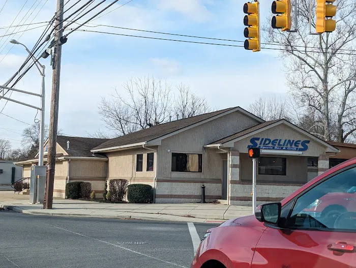 Sidelines Sports Bar & Grill 9
