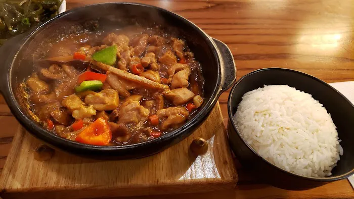 Yang's Braised Chicken Rice (Mississauga) 3