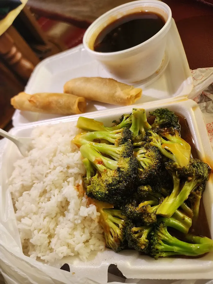 No 1 Chinese Food 8